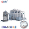Copeland Compressor Flake Ice Machine met 12-45 mm ijskwaliteit luchtgekoeld